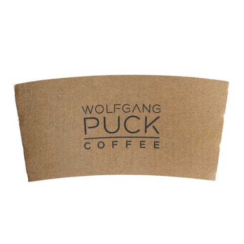 Wolfgang Puck Hot Cup Sleeve,  Fits 10, 12, & 16 oz Cups